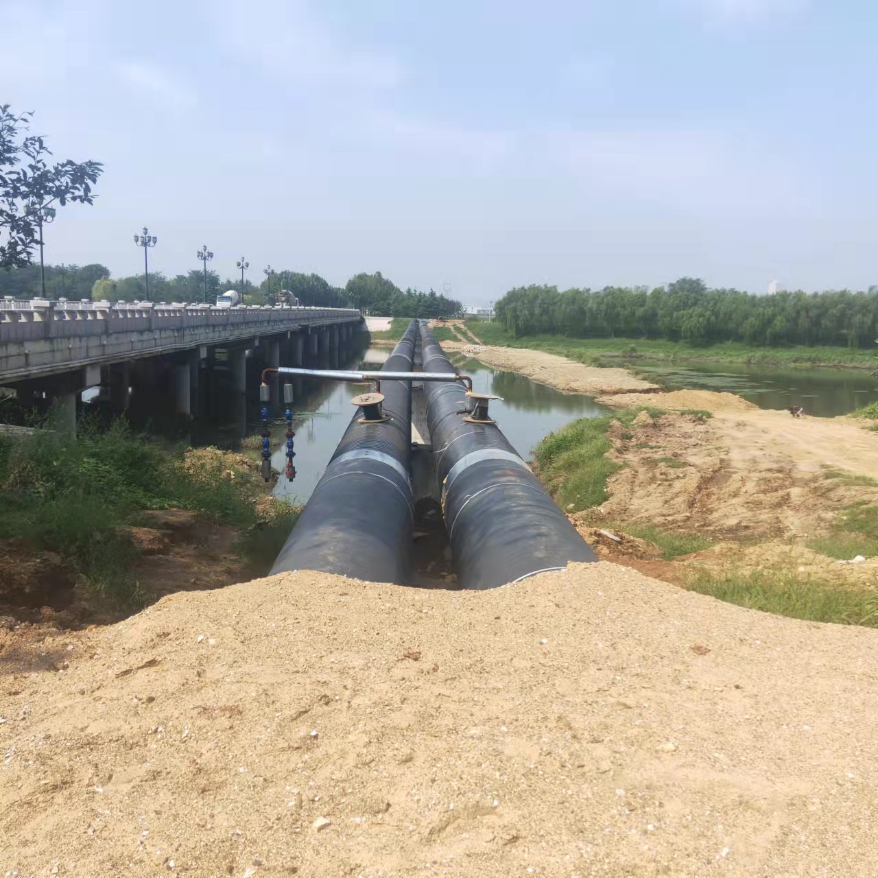延安高压管道清洗输油管道清洗